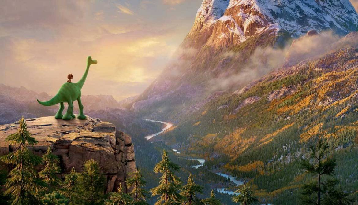 Il Viaggio di Arlo - The Good Dinosaur