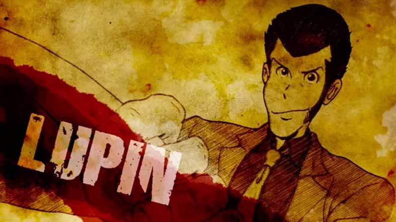 Lupin III (quarta serie)