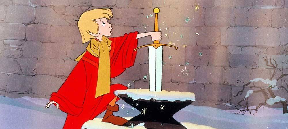 La Spada nella Roccia