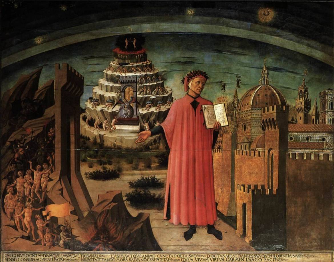 La Divina Commedia