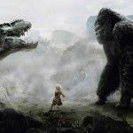 Godzilla Vs King Kong