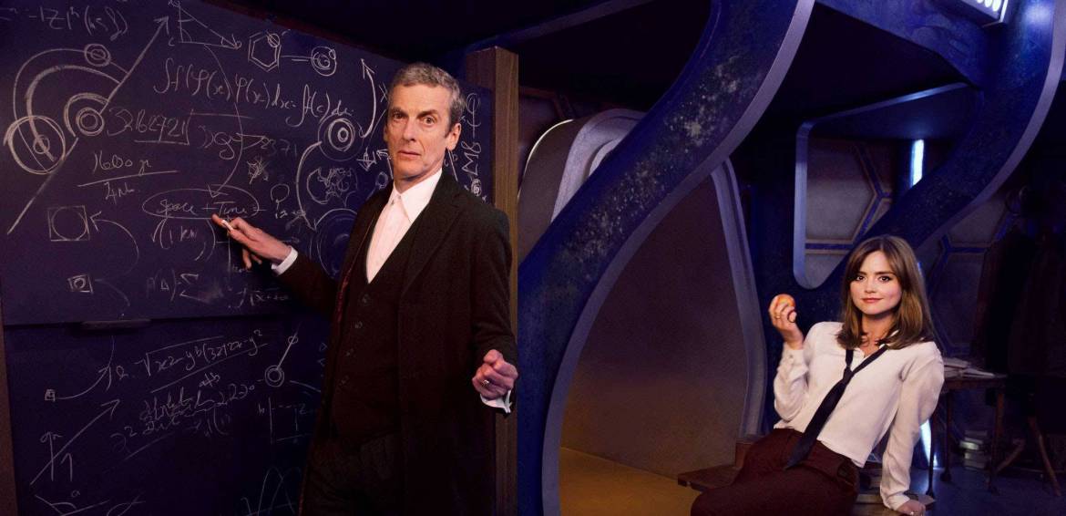 Doctor Who 9x01: The Magician’s Apprentice, la recensione