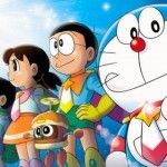 Doraemon: Nobita e gli eroi dello spazio