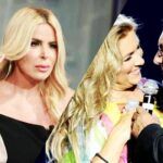 Loredana Lecciso caccia Romina Power