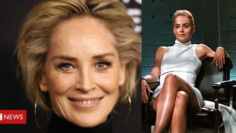 Sharon Stone colpita da un fulmine: l'attrice scampata alla morte