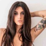 Valentina Vignali seducente su Instagram