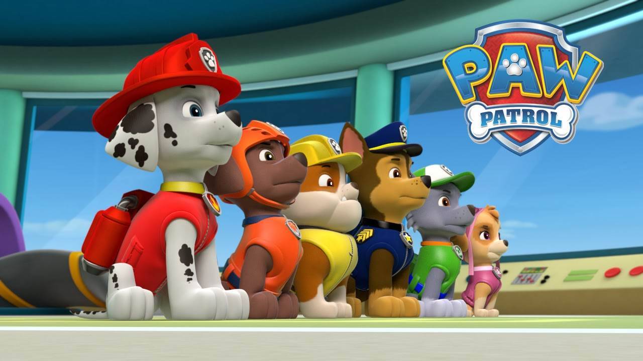 Paw Patrol