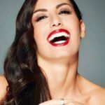 Elisabetta Gregoraci set