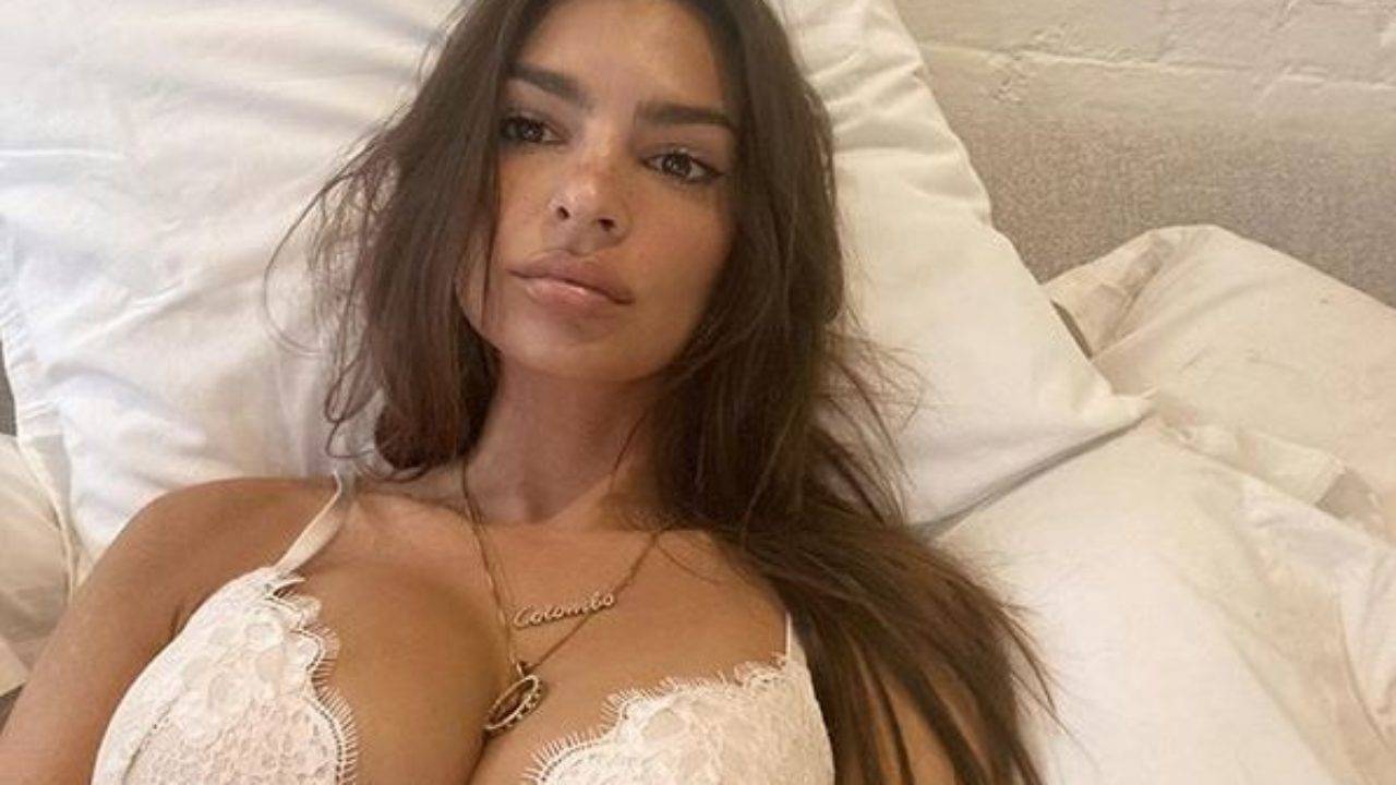 Emily Ratajkowski