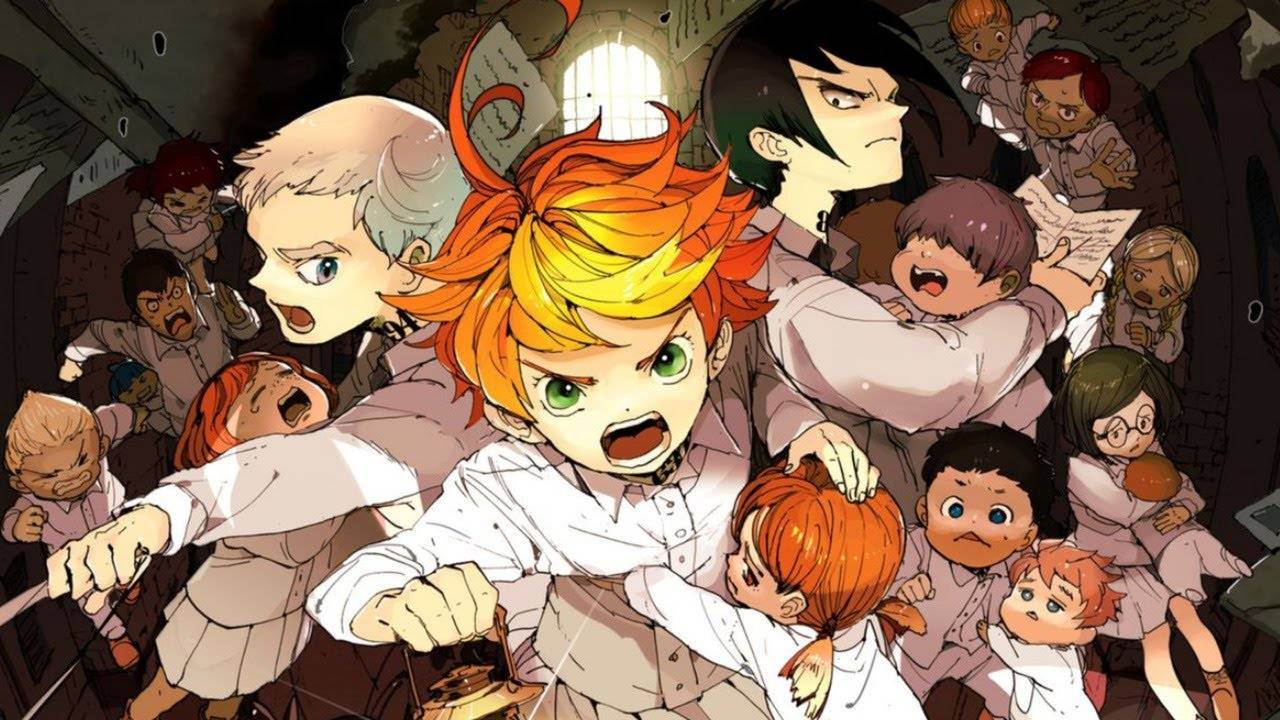 The Promised Neverland