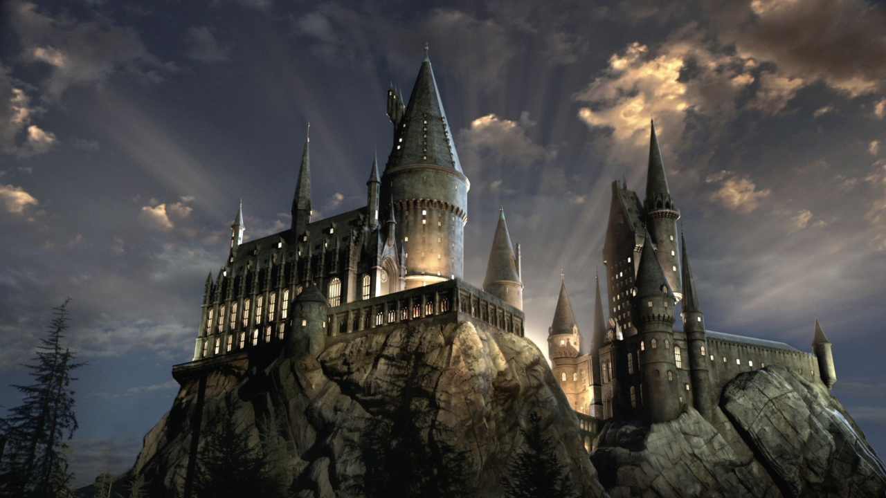 Hogwarts: il castello esiste davvero