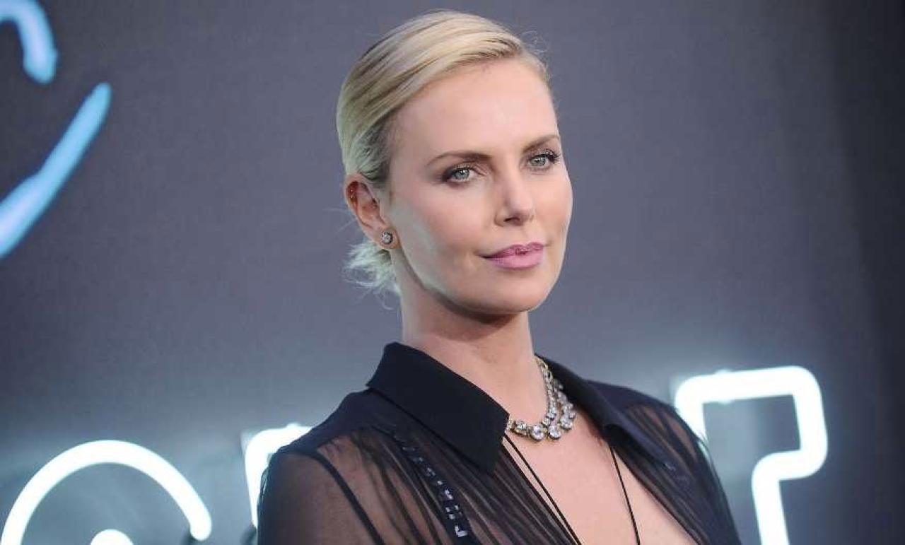 Charlize Theron