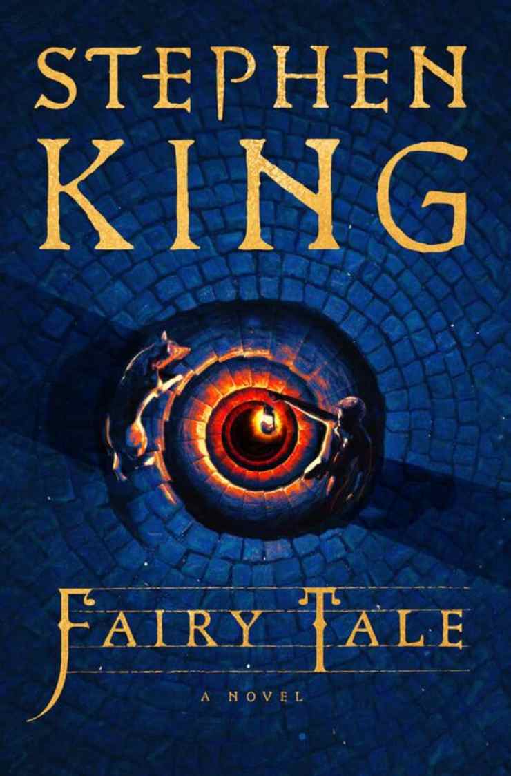 Stephen King nuovo romanzo Fairy Tale
