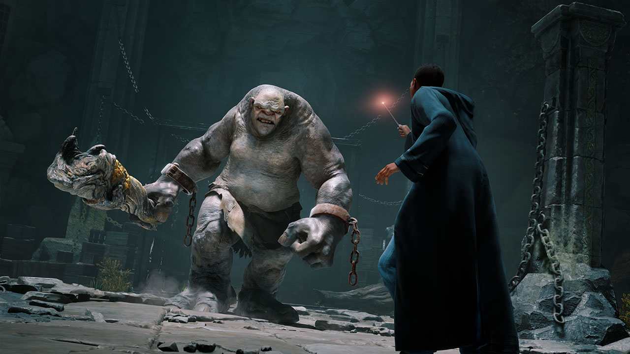 Hogwarts Legacy quando esce