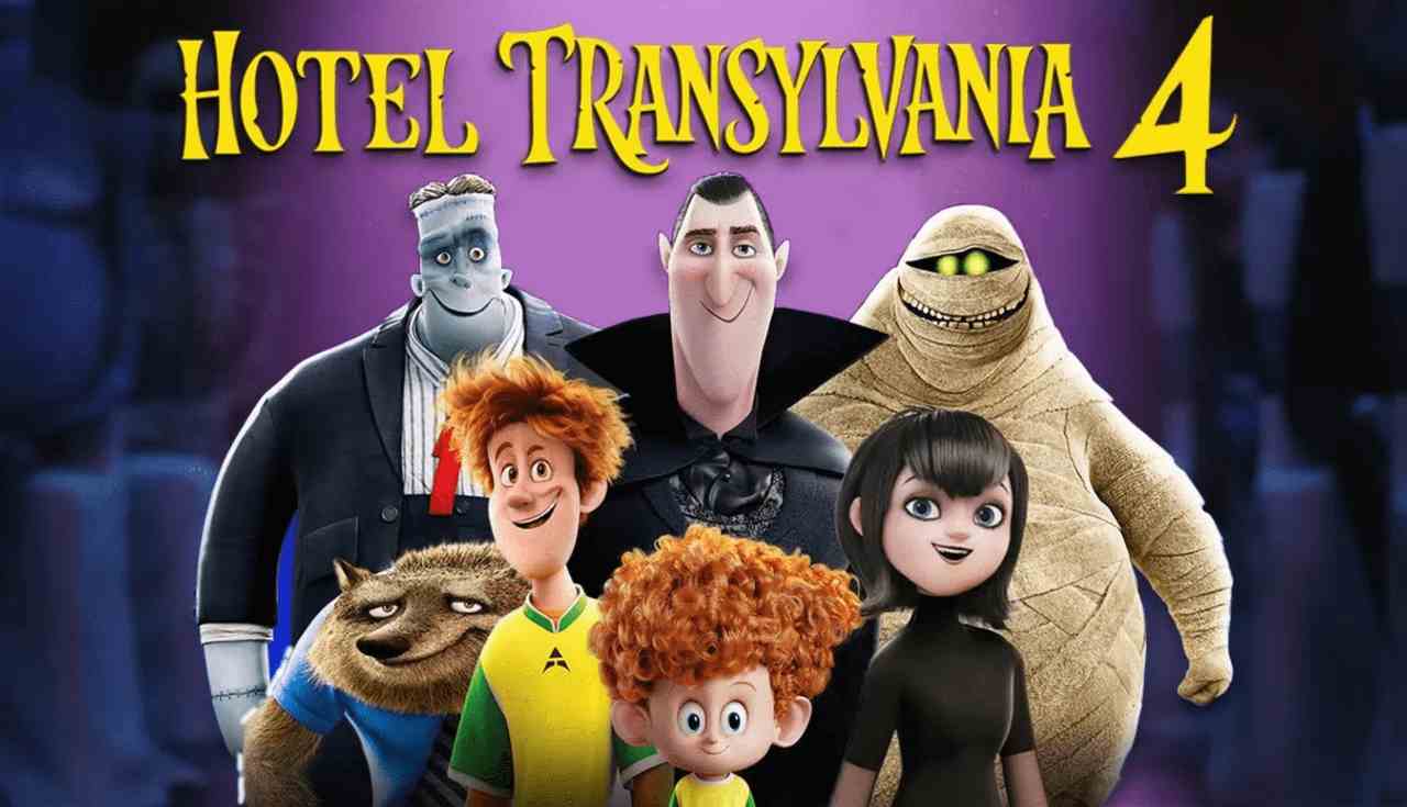 Hotel Transylvania