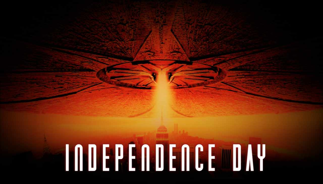 Independence Day tutto sul film