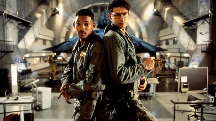 Independence Day tutto sul film
