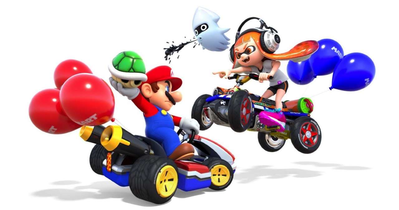 Mario Kart 9