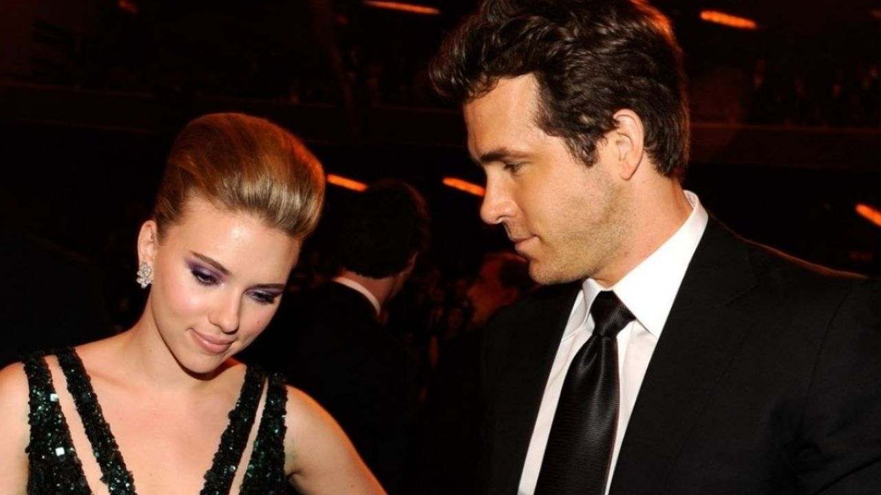 Ryan Reynolds e Scarlett Johansson: il motivo della separazione