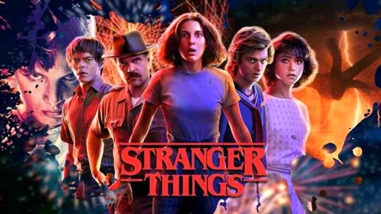 Stranger Things