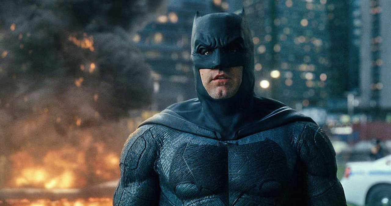 Batman: Ben Affleck sostituito