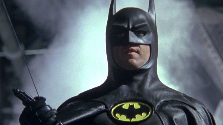 Michael Keaton contratto multi-film per Batman