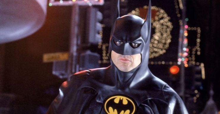 Michael Keaton contratto multi-film per Batman