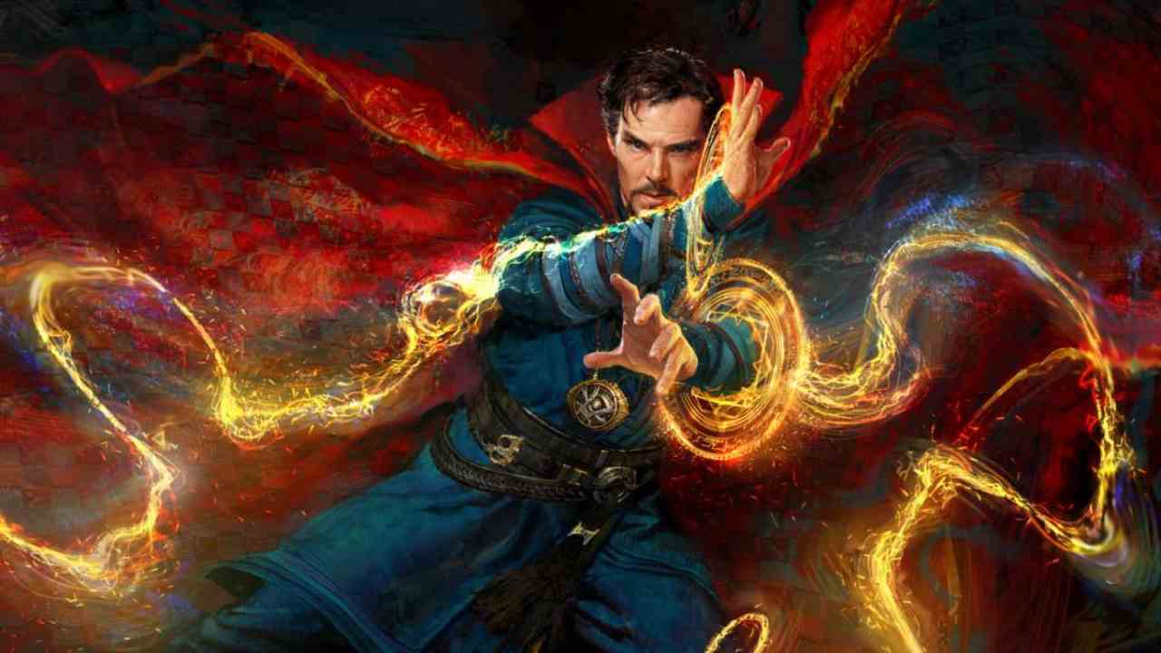 Doctor Strange curiosità sul film