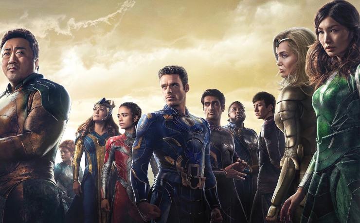 Eternals: nuovo fumetto digitale