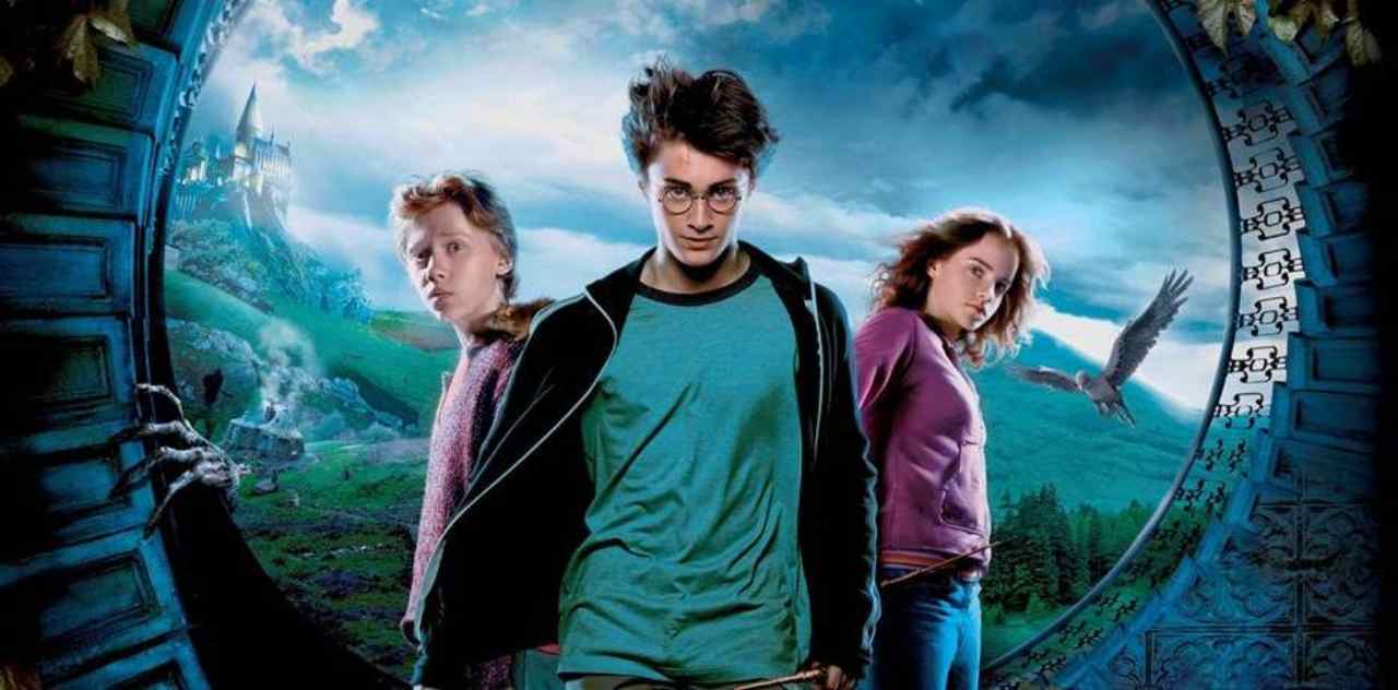 Harry Potter e il prigioniero di Azkaban tutto sul film