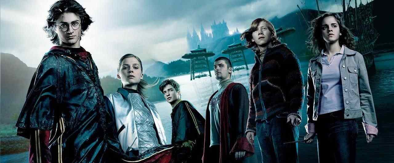 Harry Potter e il calice di fuoco: tutto sul film