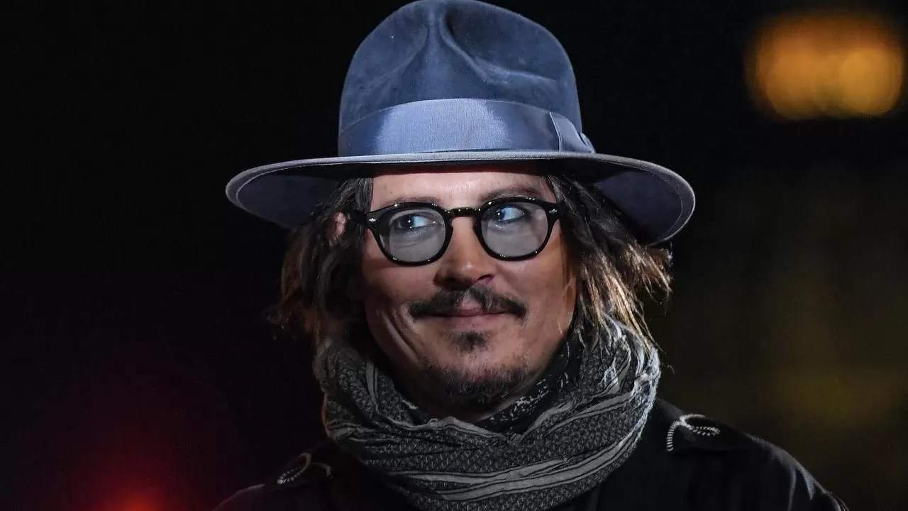 Johnny Depp tutto sull'attore