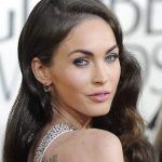 Megan fox nuda nella foto con il fidanzato