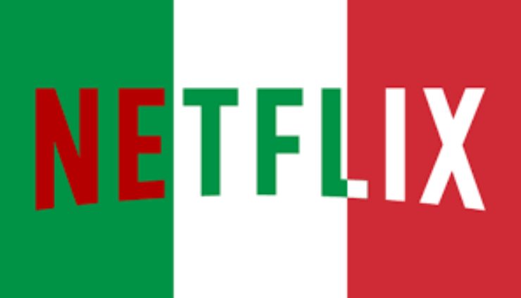 Netflix gennaio 2022