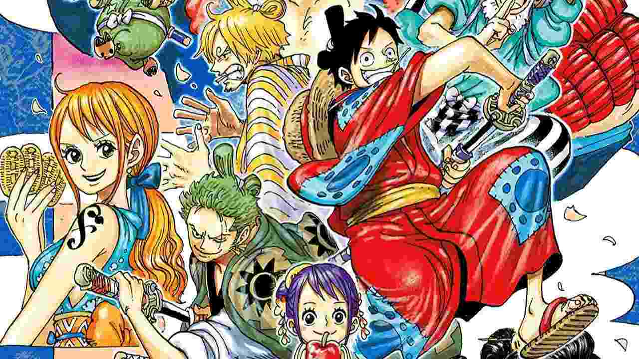 One Piece nuova opening