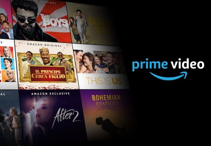 Amazon Prime video novità settimana 17-23 gennaio