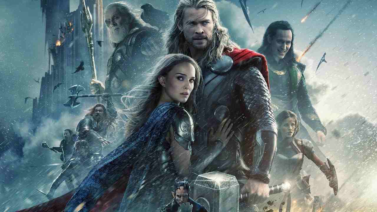 Thor The Dark World