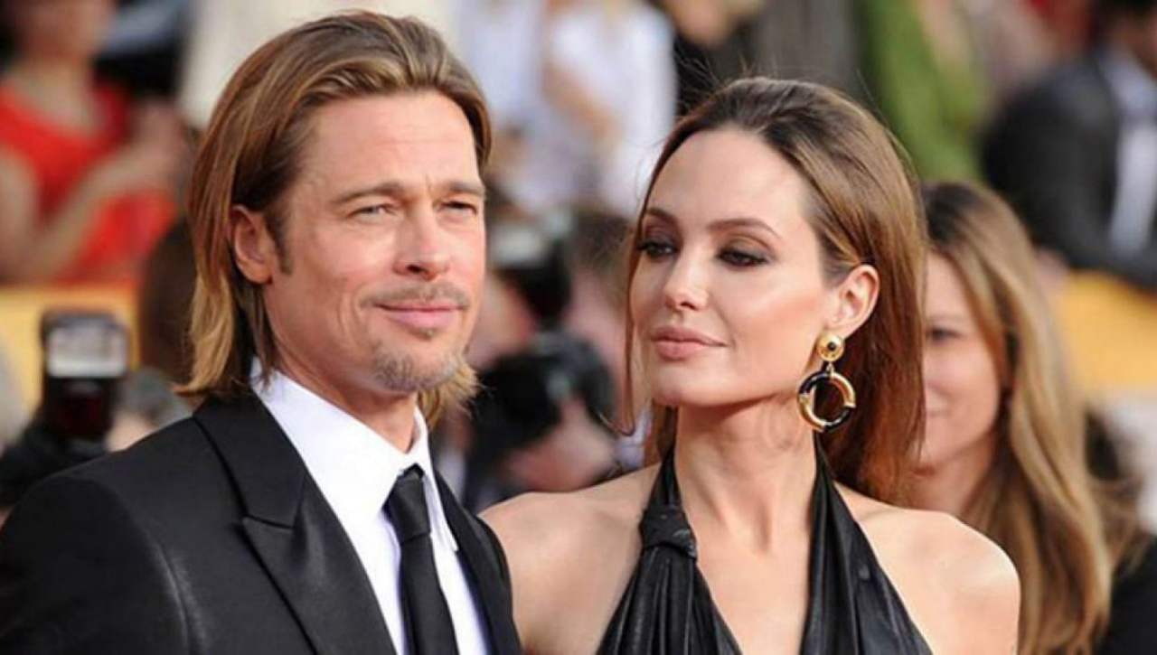 Brad Pitt e Angelina Jolie Fantasynow