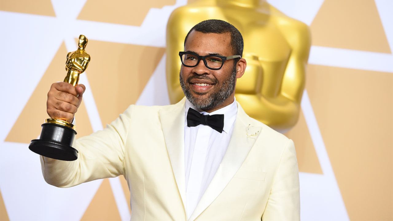 Jordan Peele