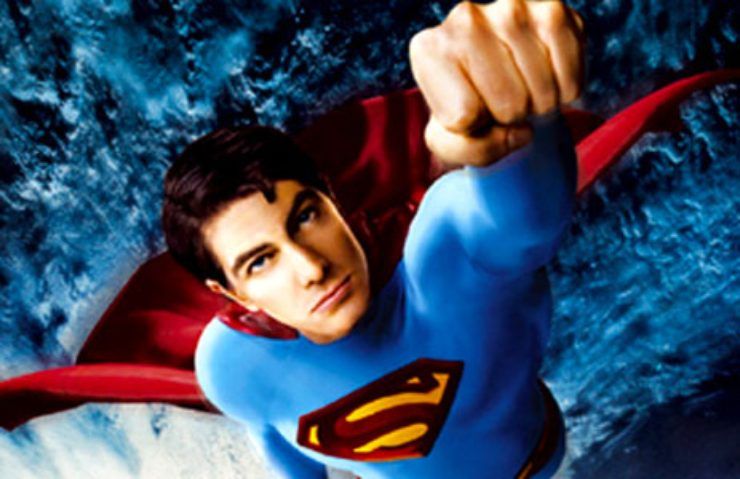 Superman Returns tutto sul film in onda stasera
