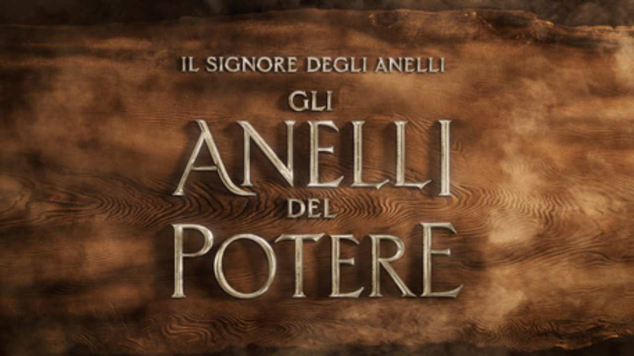 Gli anelli del potere trailer