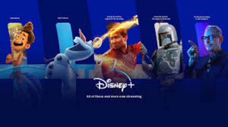 Disney+ nuovi arrivi 21-28 febbraio