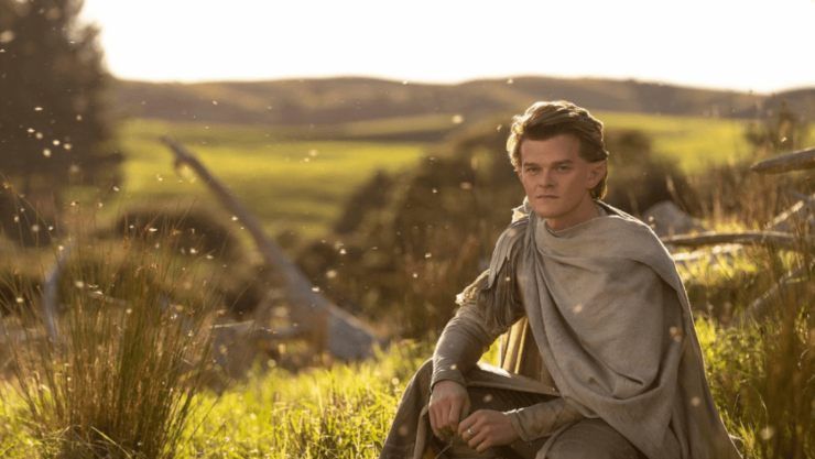 Gli anelli del potere trailer 