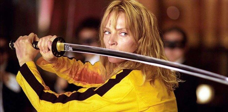Tarantino e il rimpianto su Uma Thurman
