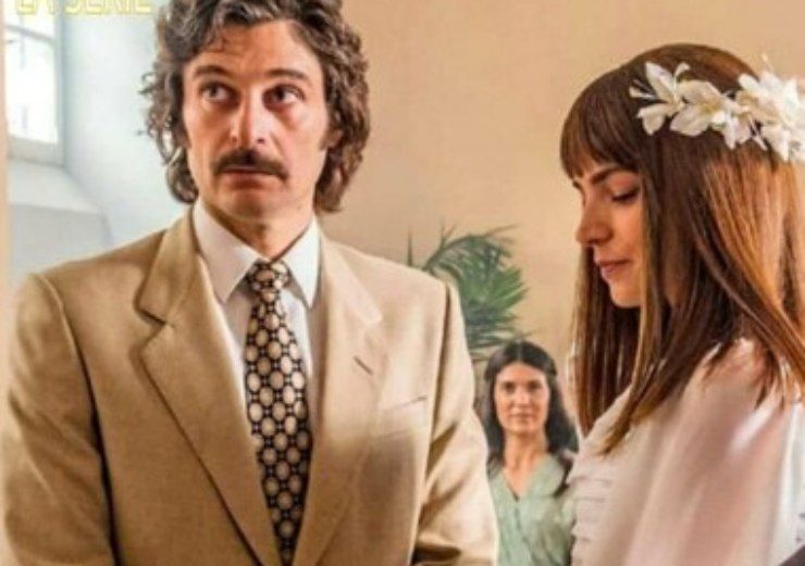 Lino Guanciale trailer di NOI