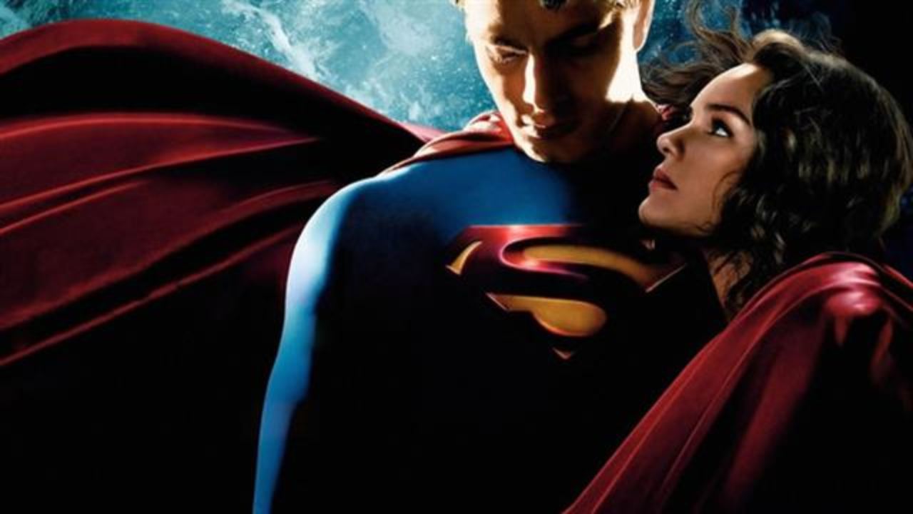 Superman Returns tutto sul film in onda stasera
