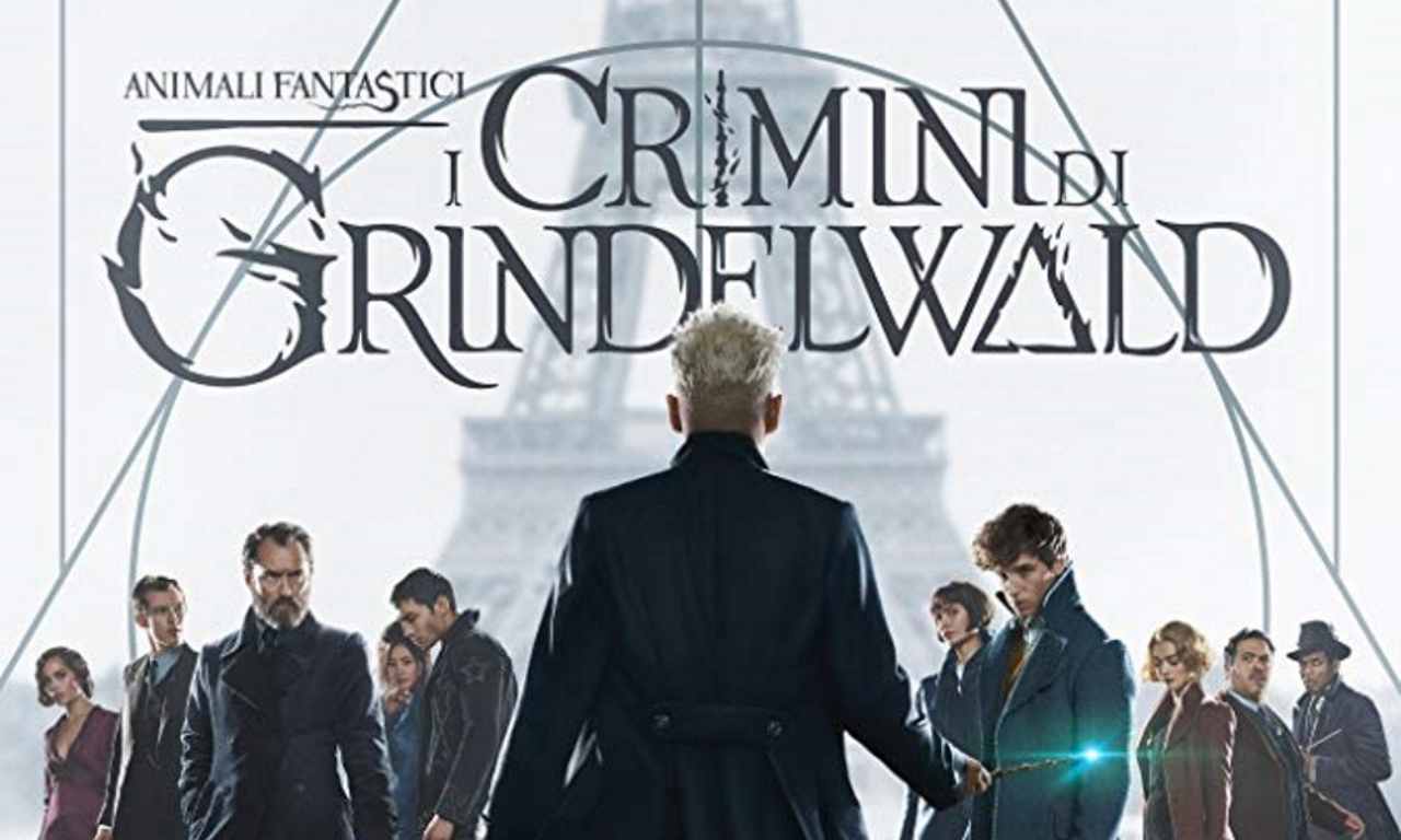 Animali Fantastici e i crimini di Grindelwald: tutto sul film