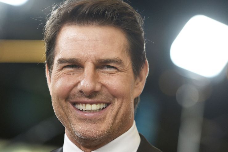 Tom Cruise e la figlia uguale a sua madre