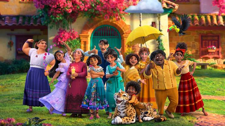 Oscar 2022: film d'animazione favoriti