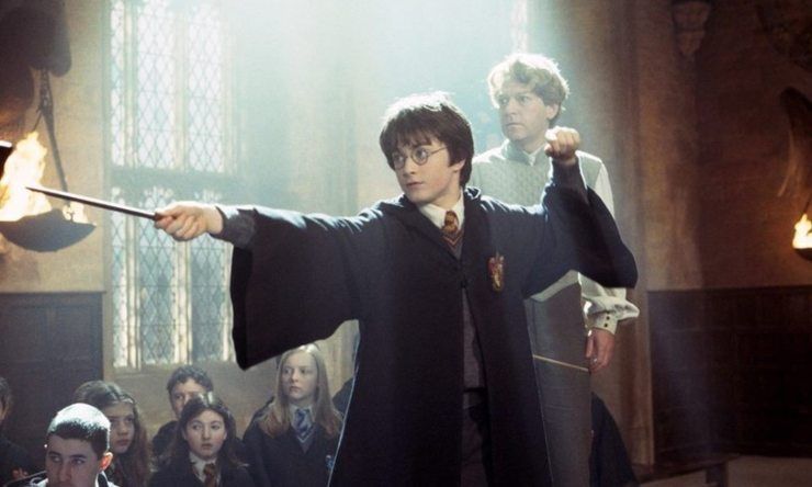 Harry Potter e le migliori 10 scene eliminate